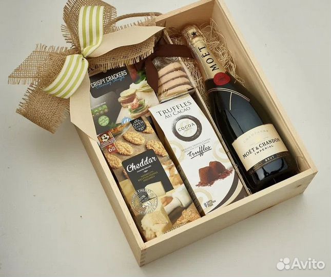 Подарочные наборы на все праздники