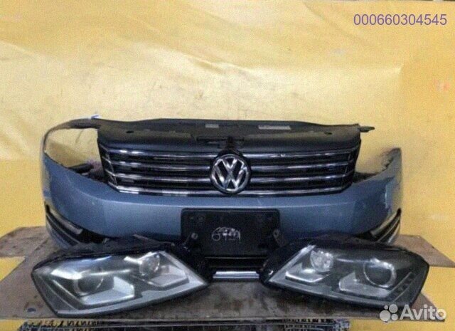 Ноускат volkswagen passat B7