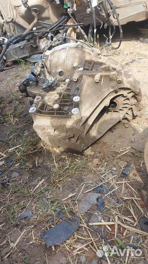 Kia ceed 2 jd 1.6 cdti МКПП M56CF3 1