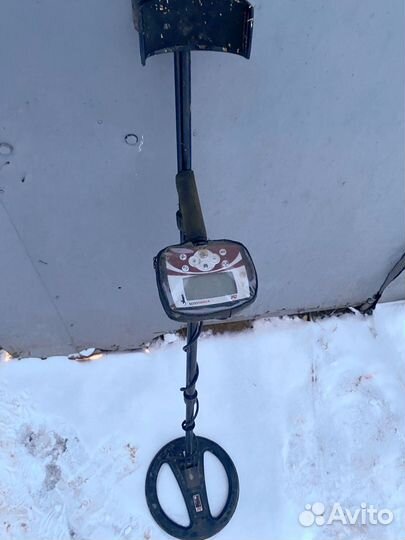 Металлоискатель x terra 505