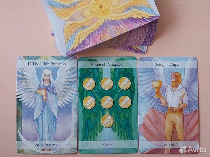 The Angel Tarot