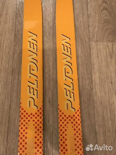 Лыжи беговые детские 120