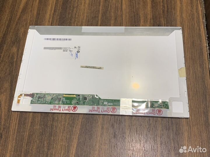 Матрица 15.6 40pin толстая b156xw02 v.6