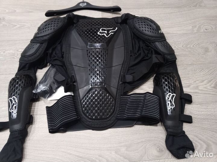 Мотозащита (черепаха) FOX