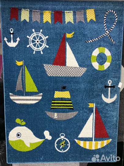 Ковры детские 1.33 х 1.9