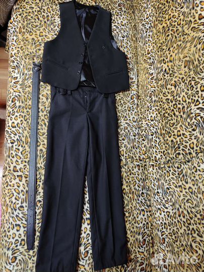 Школьная форма на мальчика