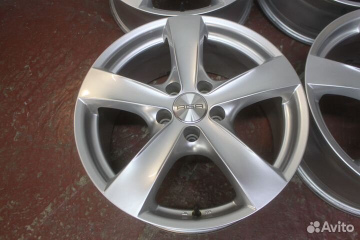 Диски R17 Targa AGA Five Star 5х112 7,5J