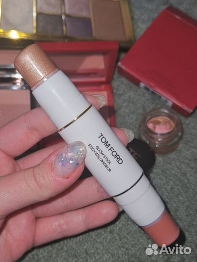 Том Форд палетки румяна стики