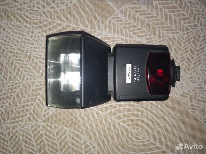 Вспышка Metz 54AF-1C