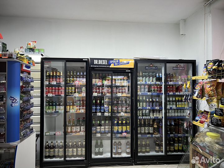 Продуктовый магазин