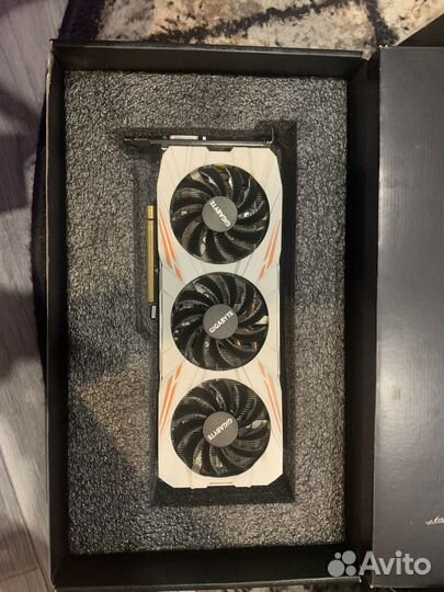 Gtx 1080ti gigabyte oc 3