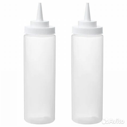 Grilltider грилльтидер Бутылки с носиком 2шт