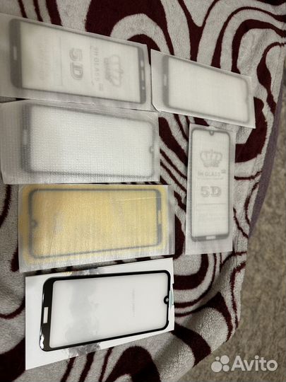 Защитное стекло