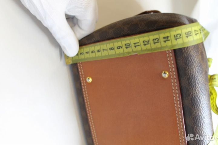 Сумка celine винтаж