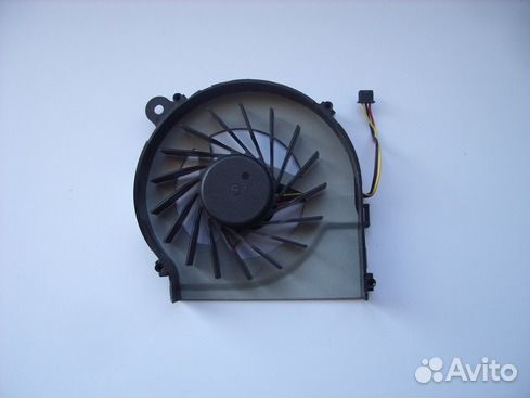 Вентилятор системы охлаждения HP CQ42