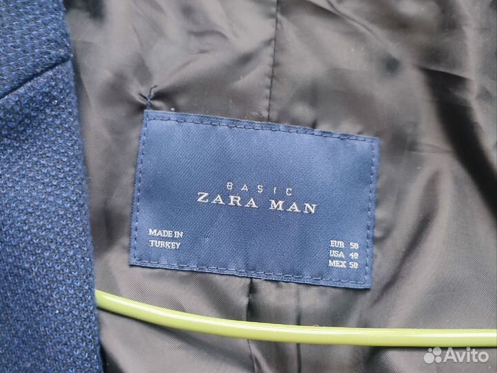 Пиджак мужской Zara 50