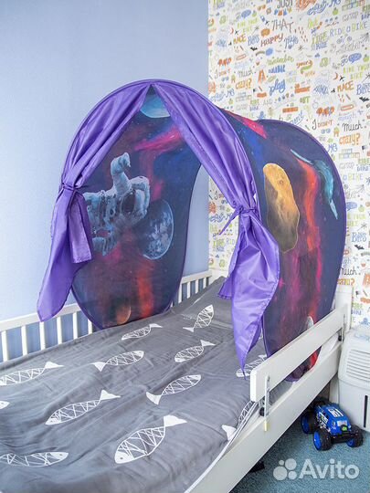 Палатка/полог на кровать