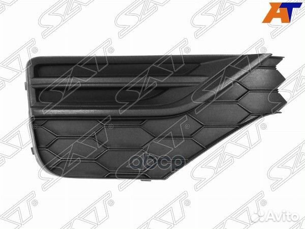 Заглушка в бампер VW amarok 16- RH stvwa1000C1 Sat