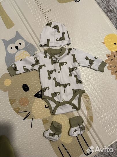 Костюм для новорожденного