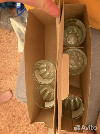 Стакан Покал Икеа