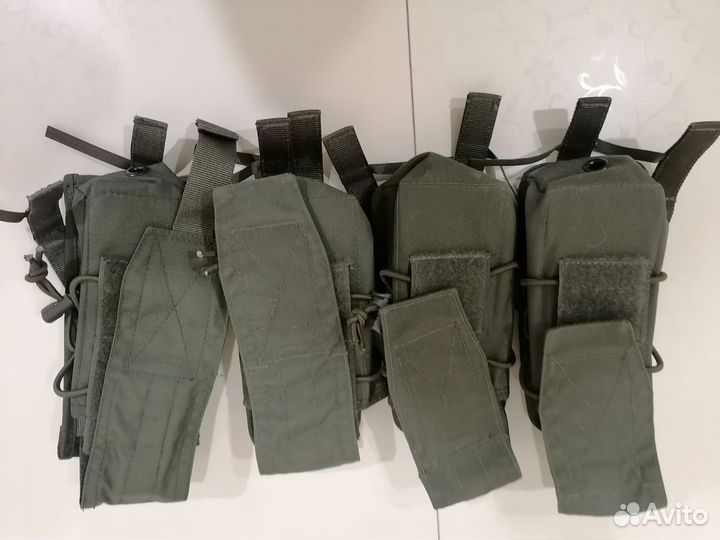 Подсумки сплав