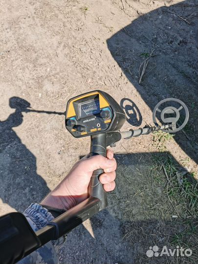 Металлоискатель MD 4030S