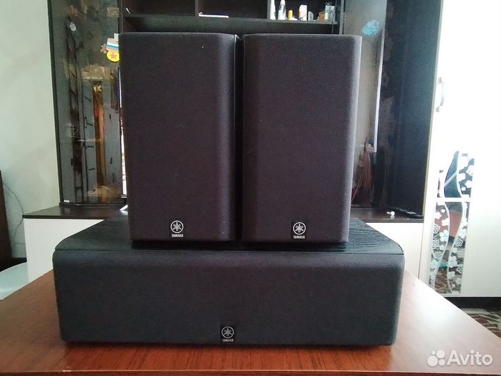 Колонки yamaha