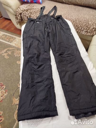 Брюки горнолыжные