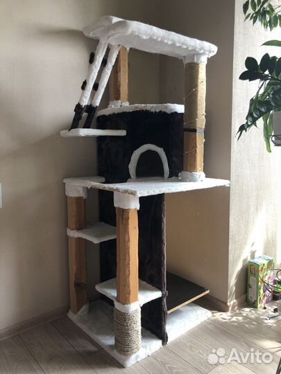 Домик для кошки