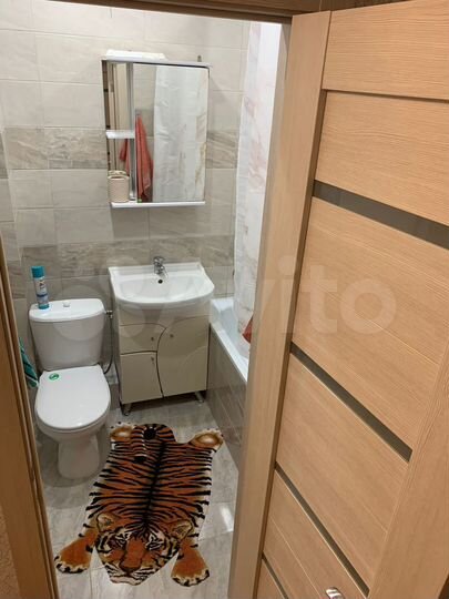 1-к. квартира, 40 м², 4/9 эт.