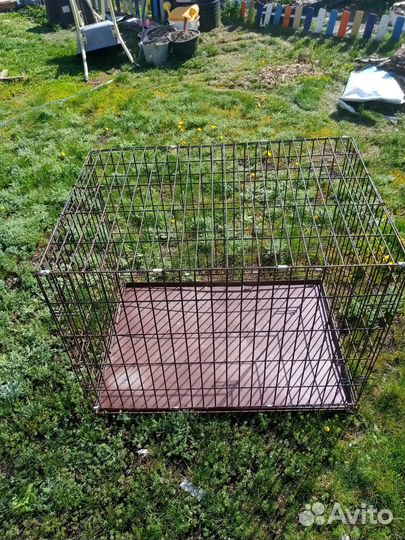 Клетка для собак