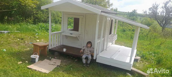 Детский домик