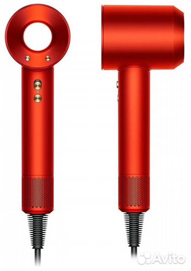 Фен Dyson Supersonic HD08 Topaz Orange. Оригинал