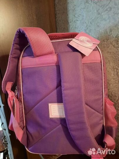 Рюкзак ученический Erich Krause Новый