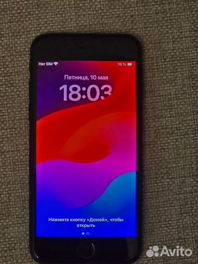 iPhone SE (2020), 64 ГБ