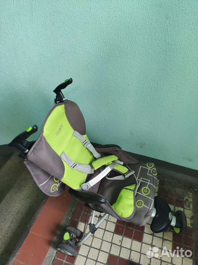 Прогулочная коляска geoby