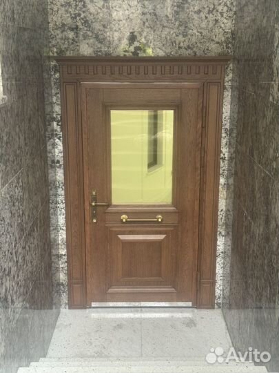 Двери премиум класс сейфовые