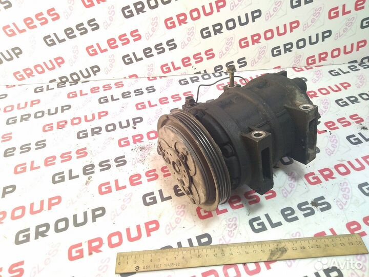 Компрессор кондиционера SK (F8) б/у