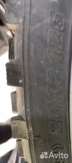 Велосипед скоростной подростковый