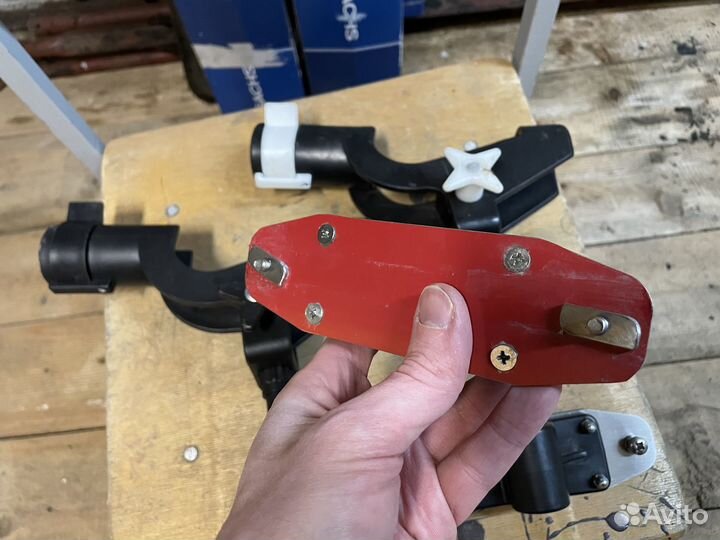 Держатель для спиннинга Т-паз