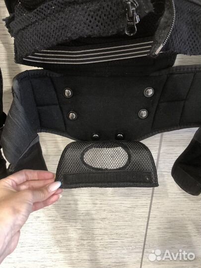 Защита для мотокросса детская