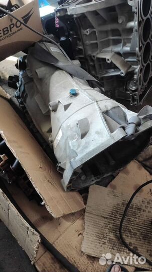 АКПП 6HP19 bmw 318 320 520
