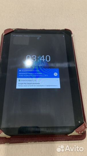 Планшет Digma optima