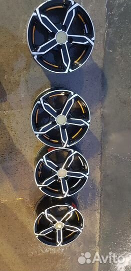 Литые диски r13