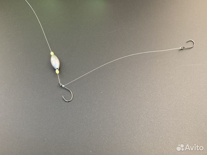 Поставушки на форель с сборе 3шт