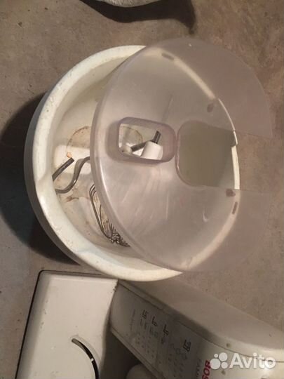 Кухонный комбайн bosch на запчасти