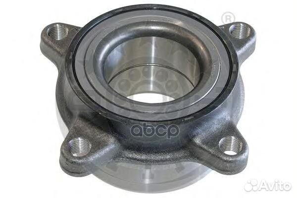 Ступица колеса перед прав/лев mitsubishi: L