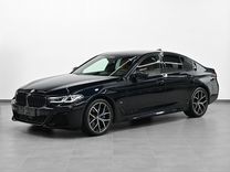 BMW 5 серия 3.0 AT, 2021, 78 456 км, с пробегом, цена 6 350 000 руб.