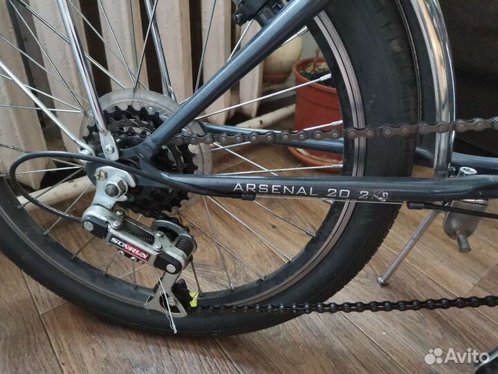 Велосипед forvard 20 2.0 (2022). Без торга