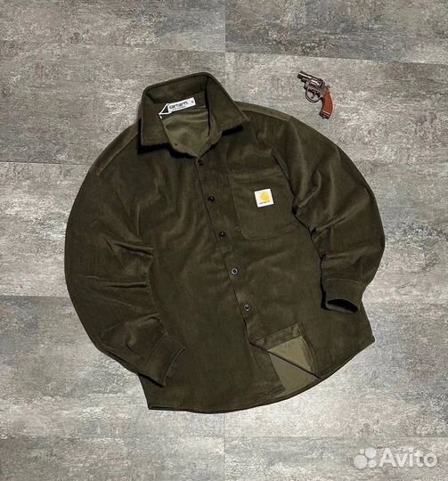 Рубашка Carhartt Размеры 46-54